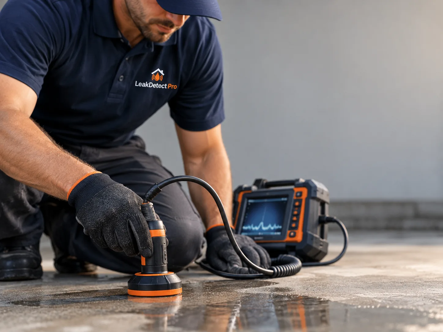 Flat Roof Analysis in Irvine, CA